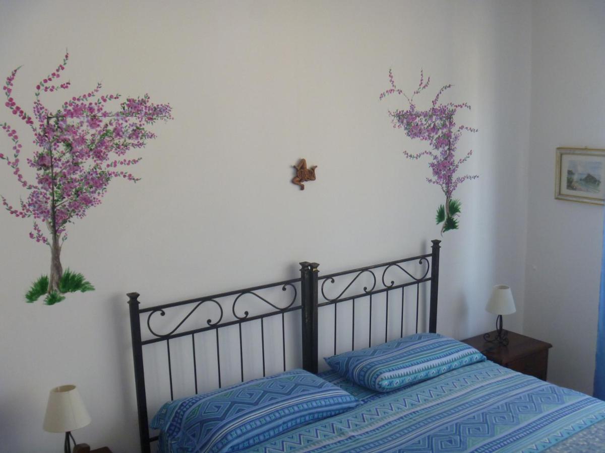 B&B Porta Del Re Таормина Екстериор снимка