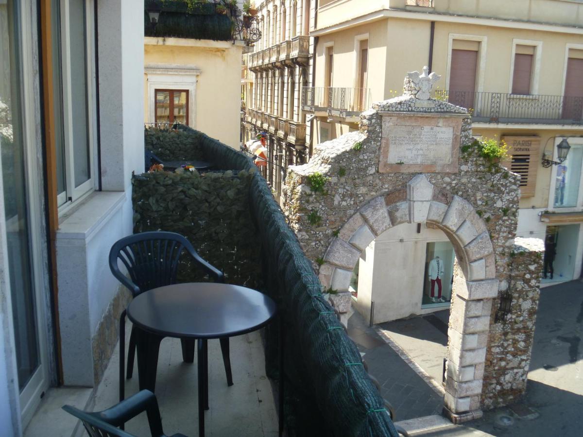 B&B Porta Del Re Таормина Екстериор снимка