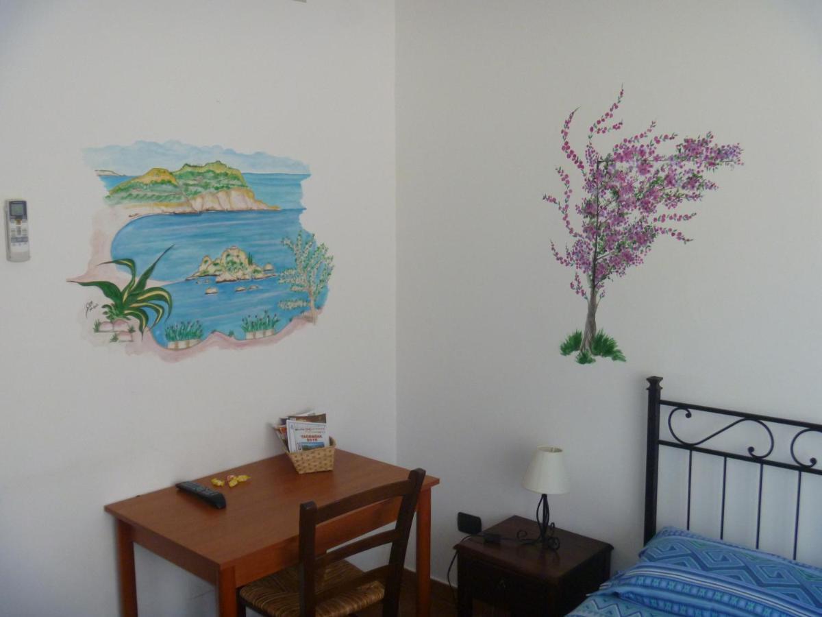 B&B Porta Del Re Таормина Екстериор снимка
