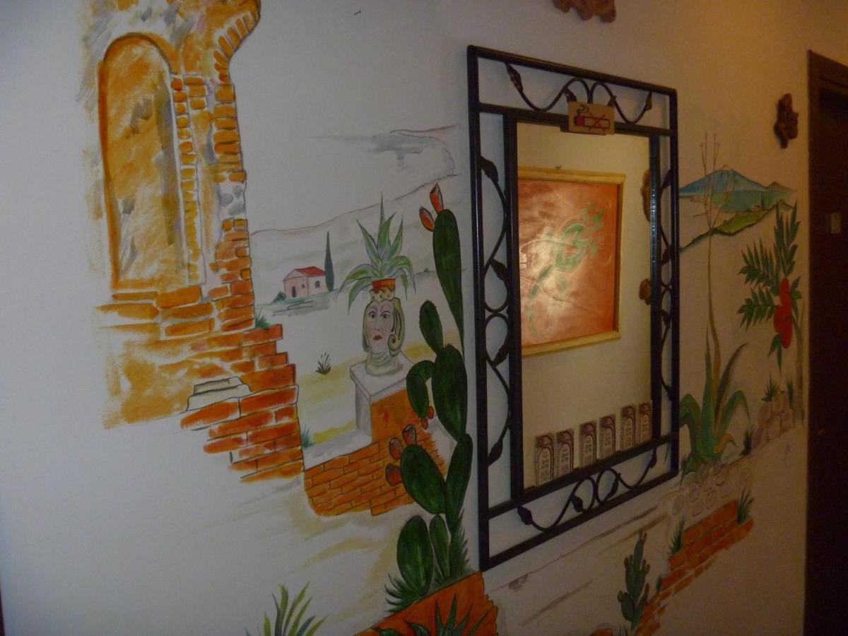 B&B Porta Del Re Таормина Екстериор снимка