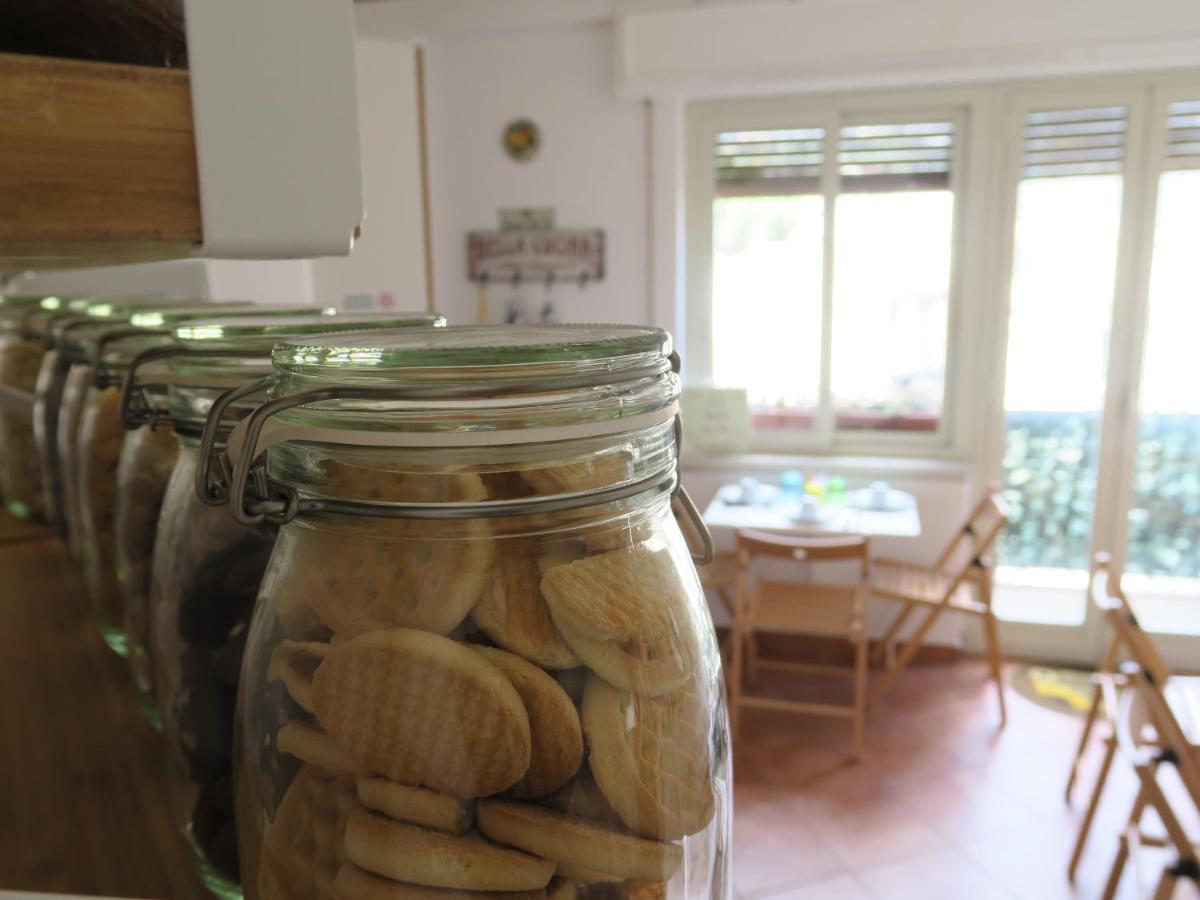 B&B Porta Del Re Таормина Екстериор снимка