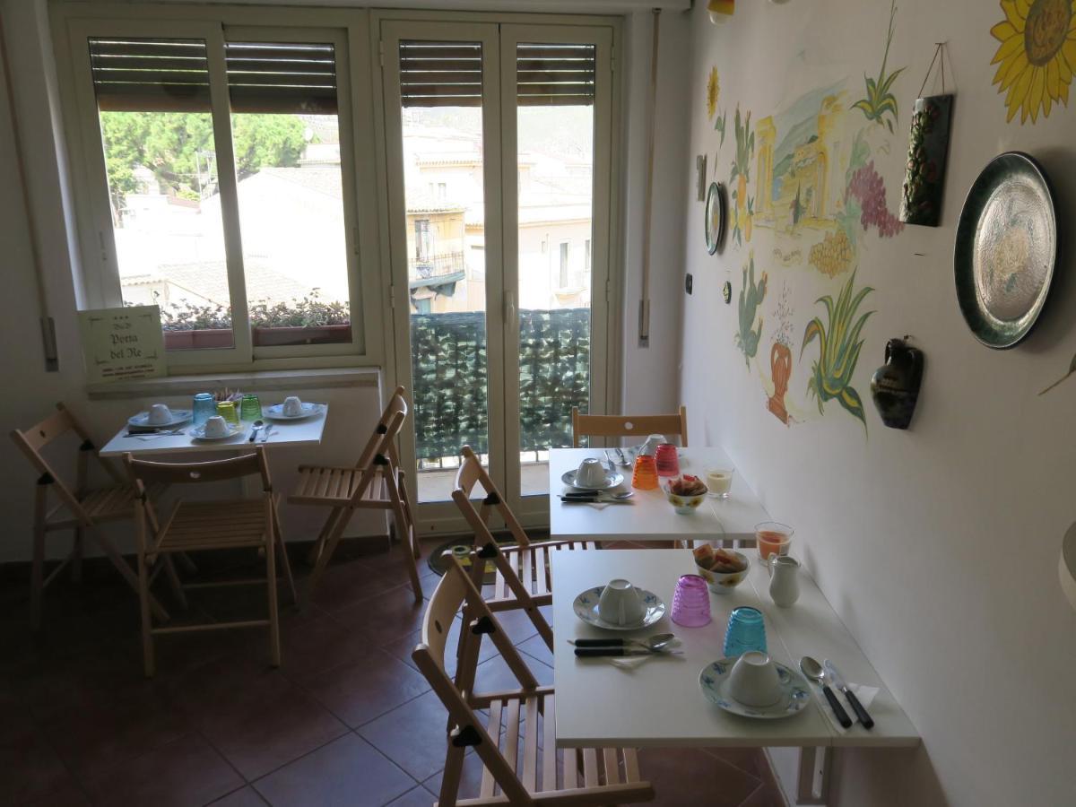 B&B Porta Del Re Таормина Екстериор снимка