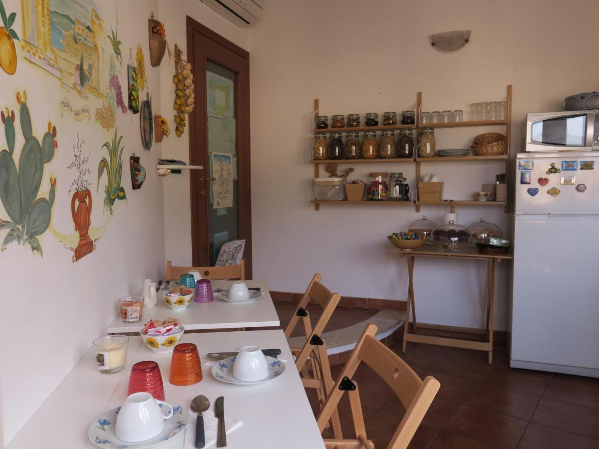 B&B Porta Del Re Таормина Екстериор снимка