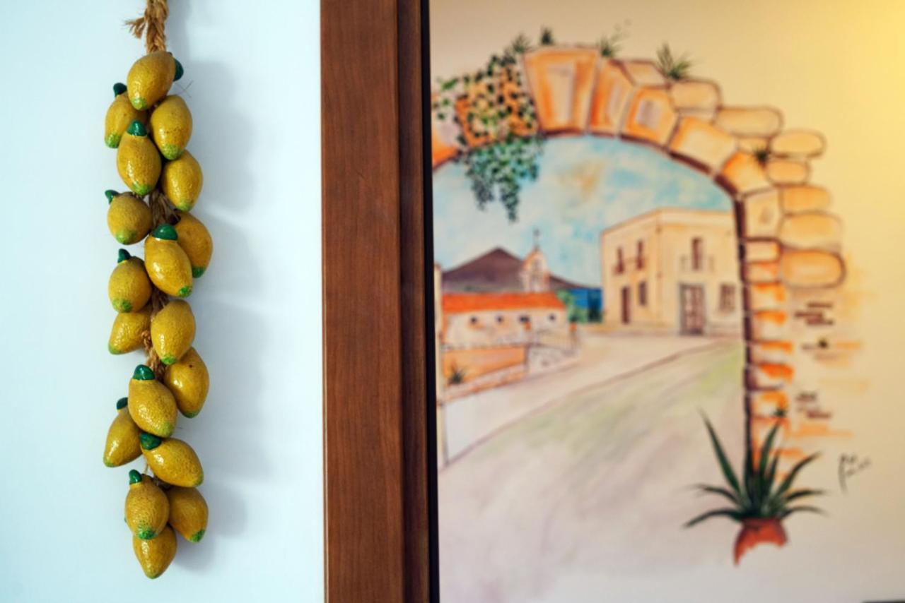 B&B Porta Del Re Таормина Екстериор снимка
