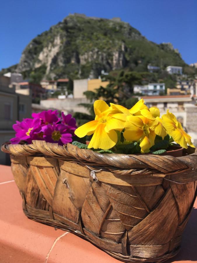 B&B Porta Del Re Таормина Екстериор снимка