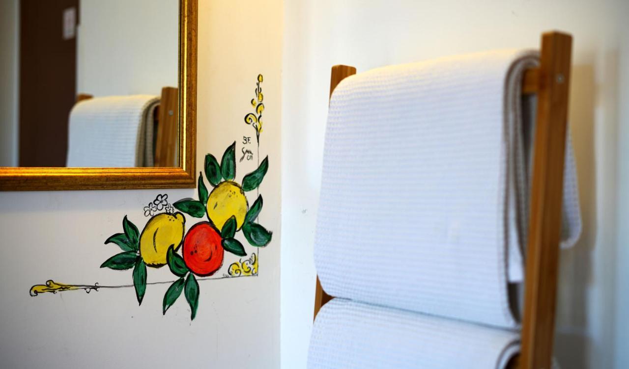 B&B Porta Del Re Таормина Екстериор снимка